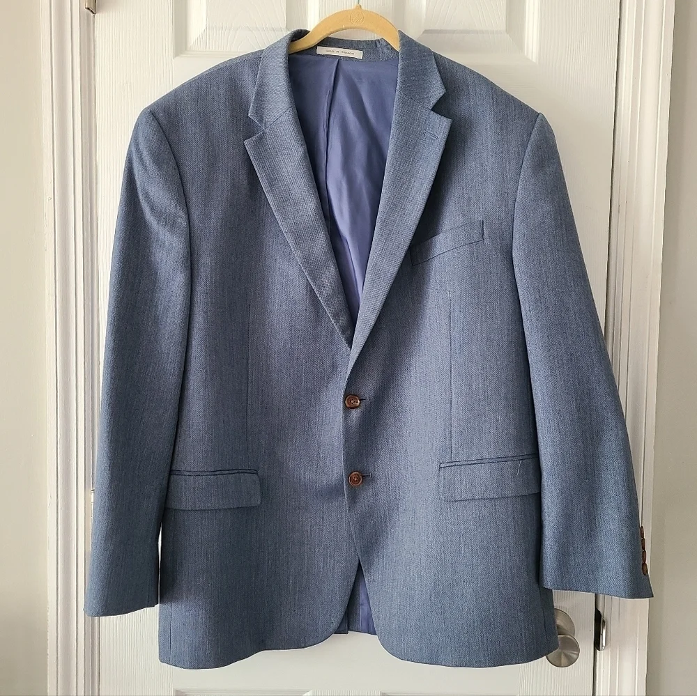 Lauren Ralph Lauren Blue Blazer
